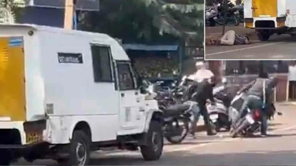 హైదరాబాద్‌లో పోలీసులపైకి బీదర్ దొంగల కాల్పులు