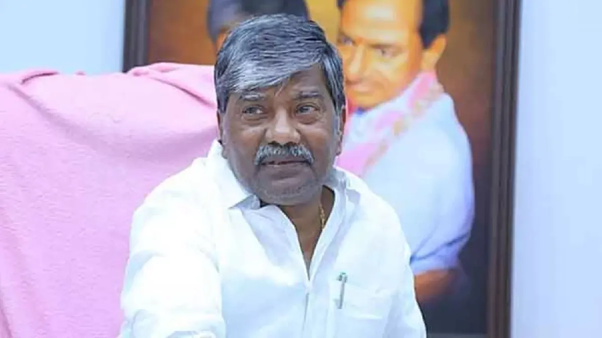 ఎమ్మెల్యే పద్మారావు గౌడ్‌కు గుండెపోటు