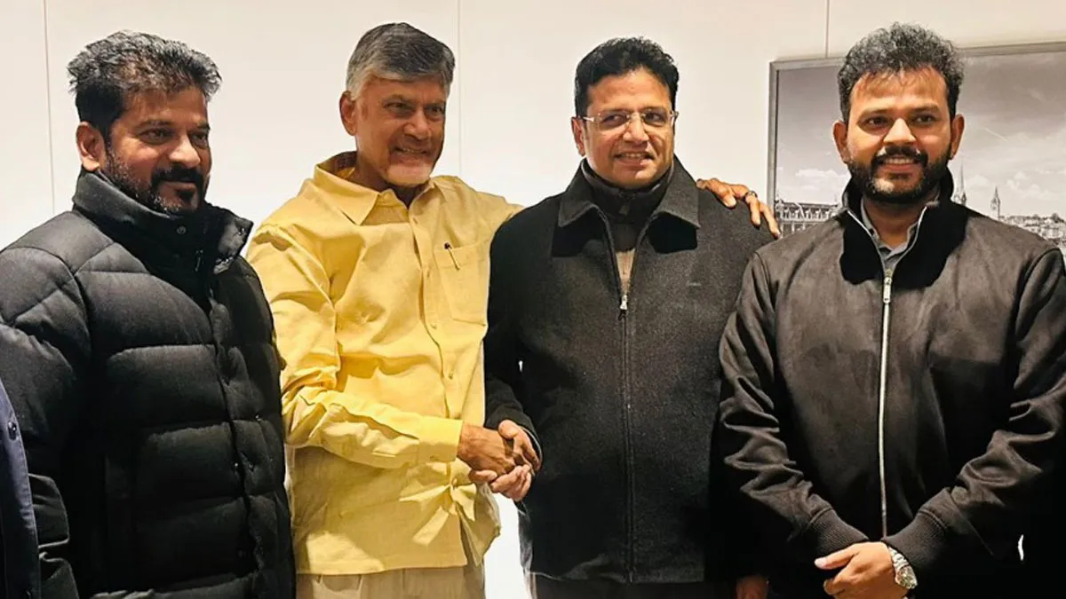 చంద్రబాబు, రేవంత్ సమర్దతకు పరీక్ష ...!!