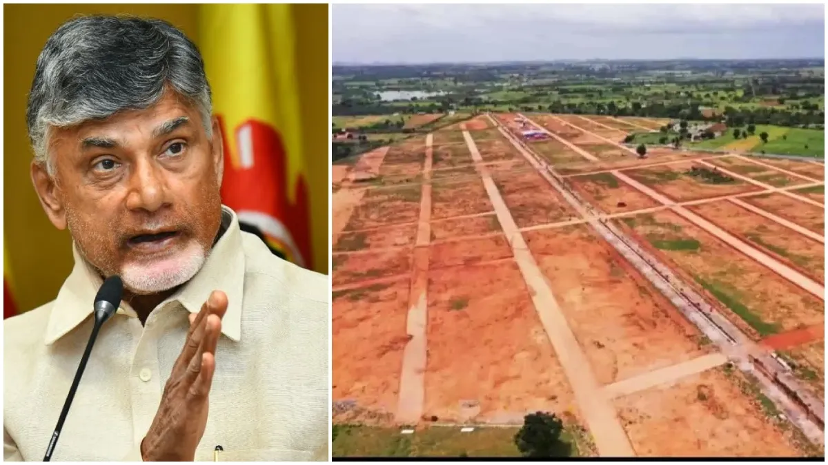 ఏపీలో మళ్లీ భూముల సర్వే-జగన్ తప్పుకు చంద్రబాబు కొనసాగింపు ?