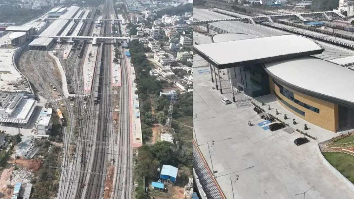బిగ్ అలర్ట్: ప్రారంభమైన చర్లపల్లి టెర్మినల్... ఇక్కడి నుంచి నడిచే రైళ్లు ఇవే!
