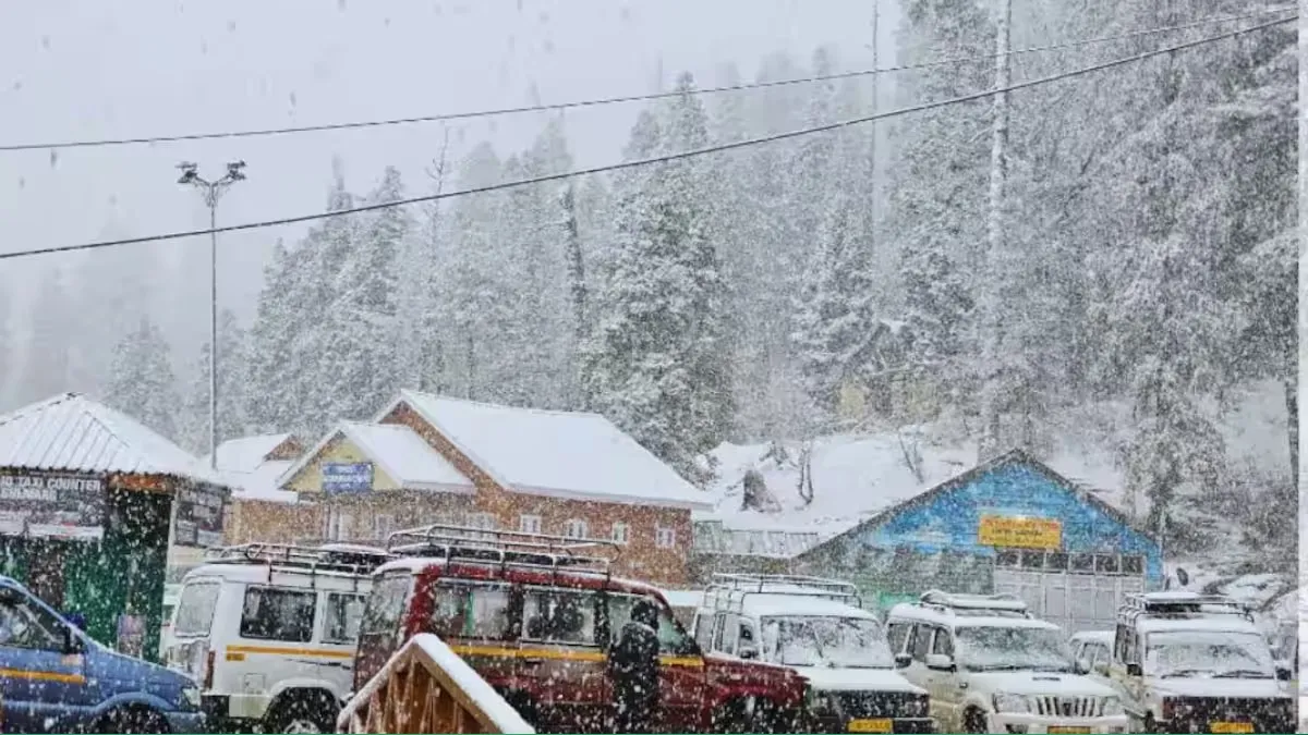 దేశంలో అత్యంత చలి ప్రదేశాలు ఇవే: మైనస్‌లో టెంపరేచర్