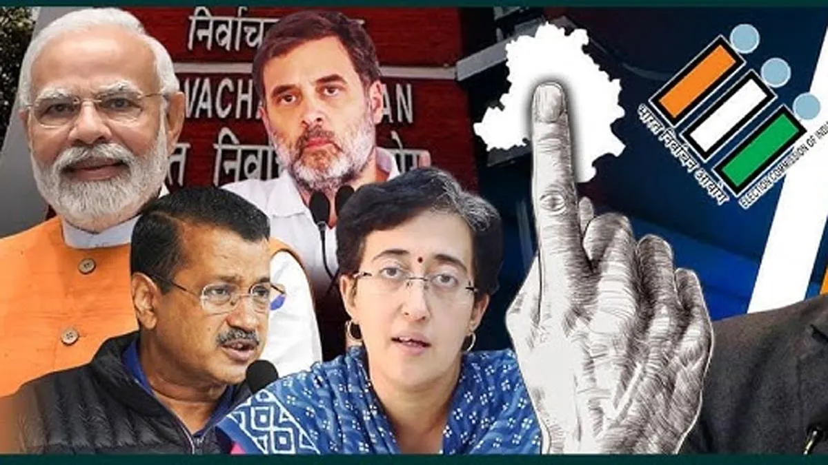 ఢిల్లీ పీఠం దక్కేదెవరికి - ఓటర్ పల్స్, గ్రౌండ్ రిపోర్ట్..!!