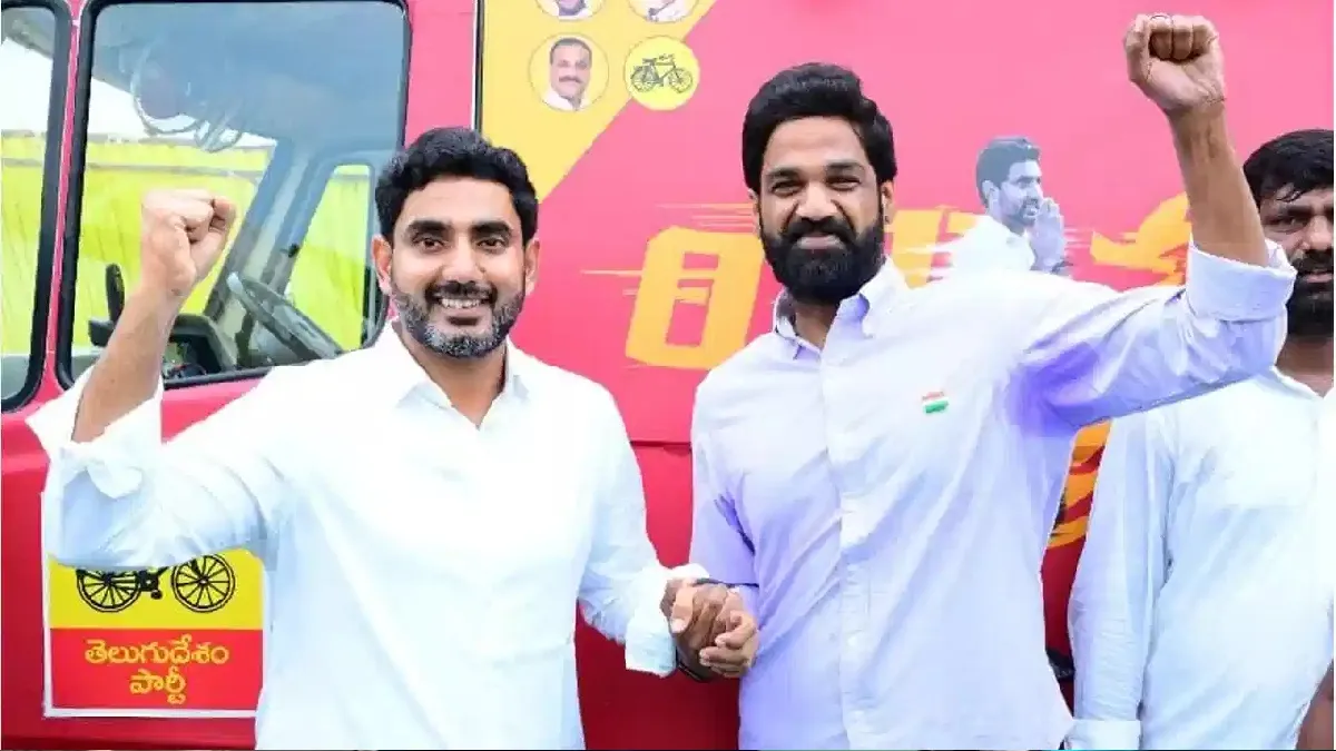 లోకేష్ గేమ్ ఛేంజర్-ప్రధాని ఎందుకు కాకూడదు ? గంటా కొడుకు షాకింగ్..!