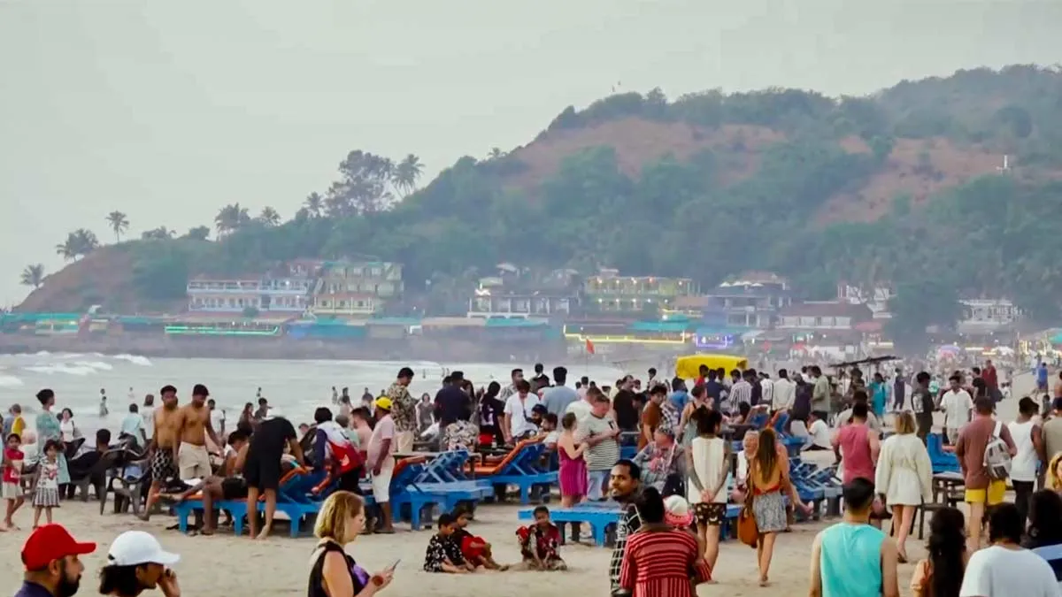 గోవాపై దుష్ప్రచారం?