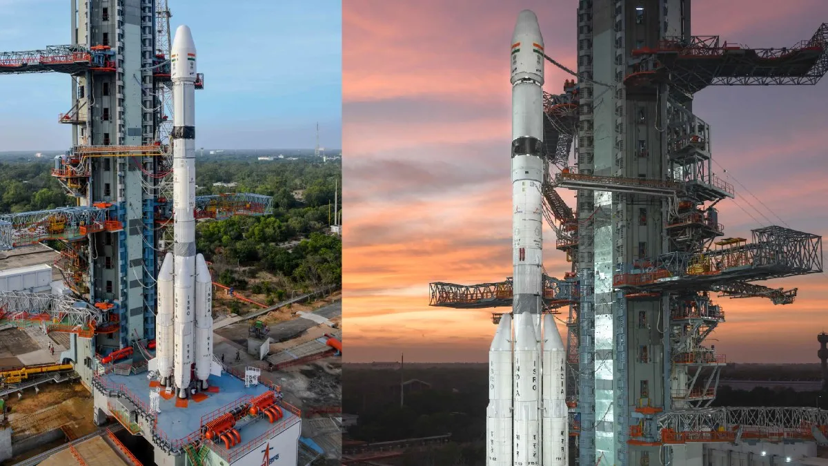 ISRO’s 100th Mission:ఇస్రో 100వ మిషన్.. మరి కొద్ది గంటల్లో..
