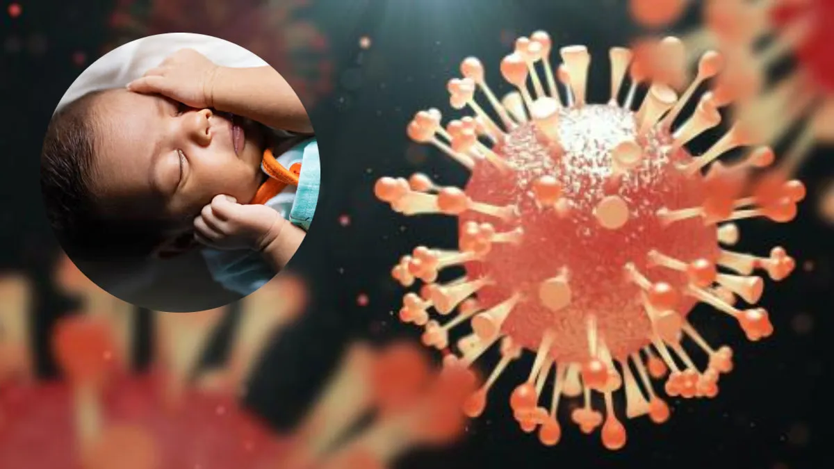 HMPV Virus: బెంగళూరు ఆస్పత్రిలో ఇద్దరు పిల్లలకు చైనా వైరస్..! తీవ్ర కలకలం..!