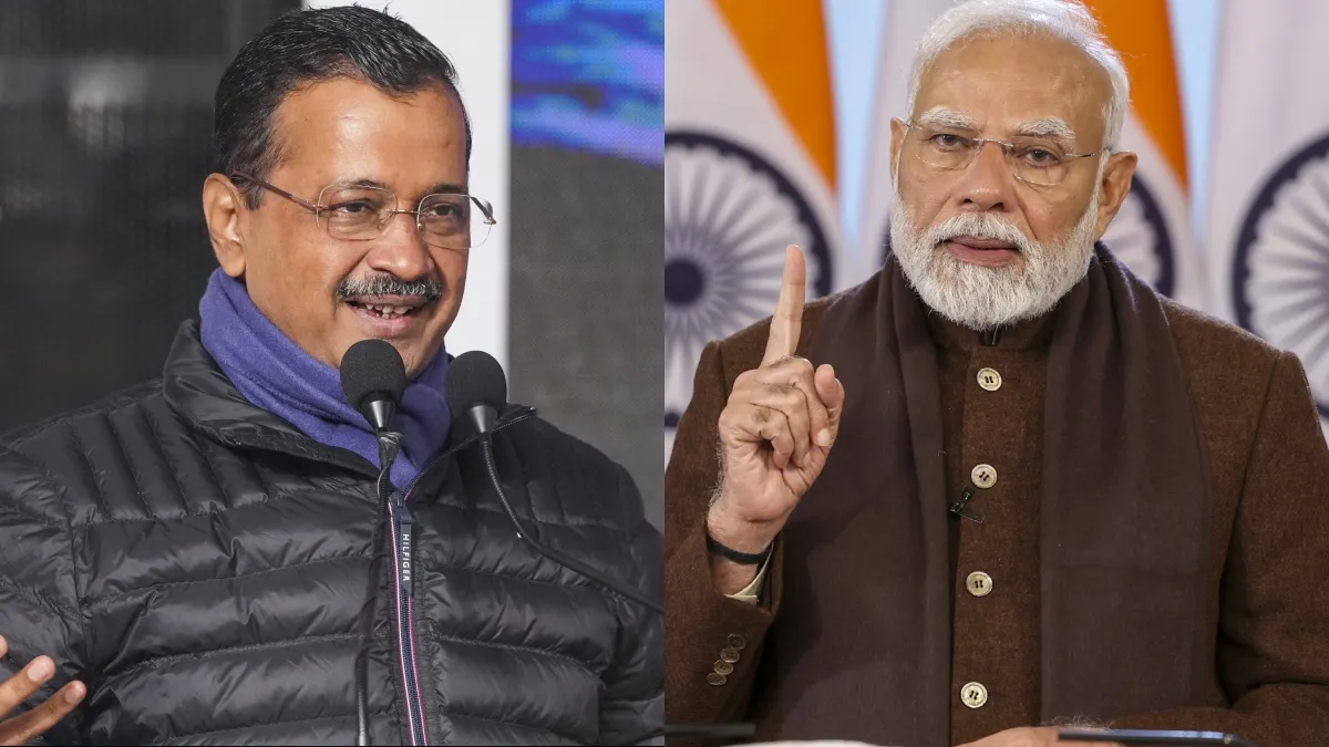 బీజేపీ ఓట్ బ్యాంక్ పై కేజ్రీ గురి - మోదీ కొత్త ప్లాన్..!!