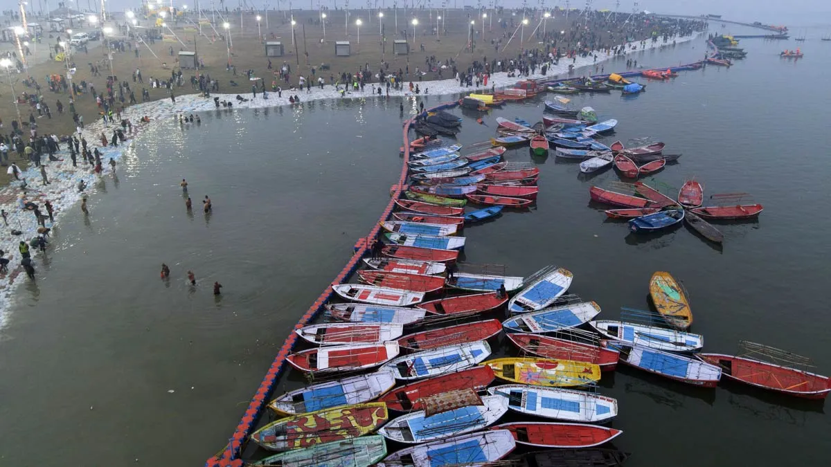 Mahakumbh Mela 2025: సంరంభం ఆరంభం - స్నాన ముహూర్తాలు, ప్రత్యేకతలు..!!