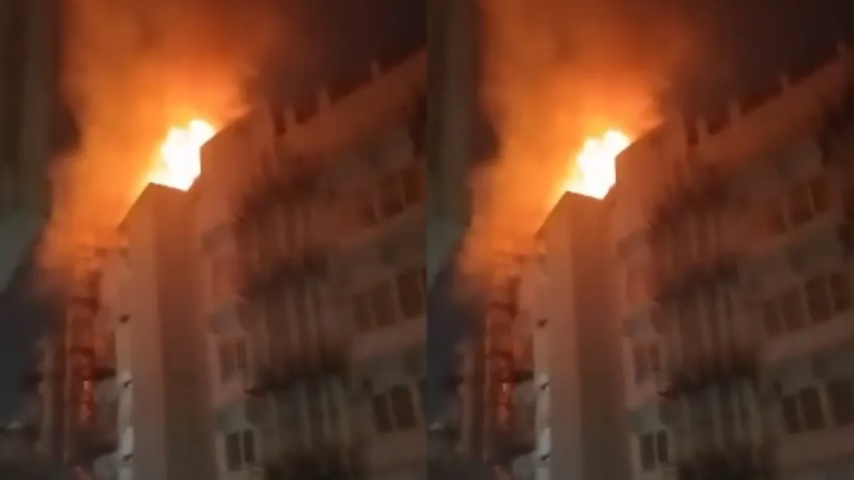 Hyderabad: మినర్వా హోటల్‌లో భారీ అగ్ని ప్రమాదం