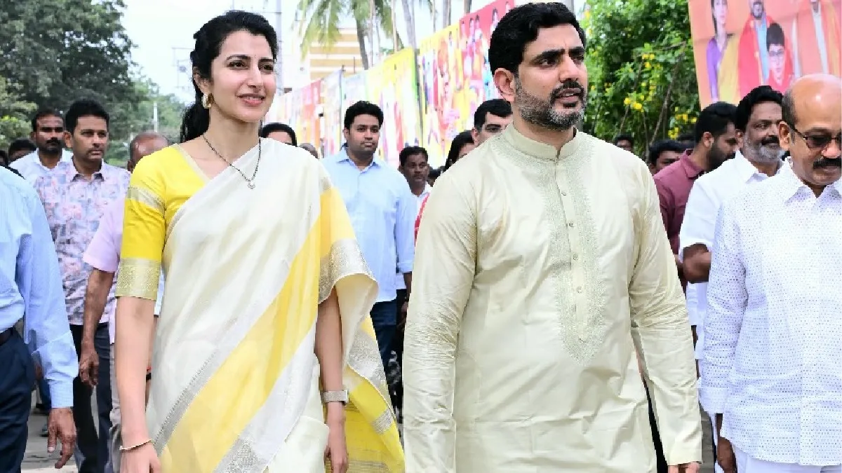 బ్రాహ్మణికి నారా లోకేష్ సంక్రాంతి స్పెషల్ కానుక.. సంబరపడిన మంగళగిరి!