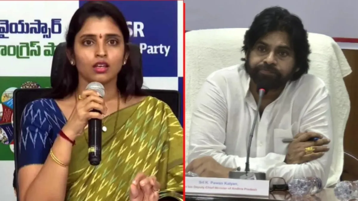 'SEIZE THE ROAD'పవన్ కల్యాణ్‌కు యాంకర్ శ్యామల అదిరిపోయే కౌంటర్