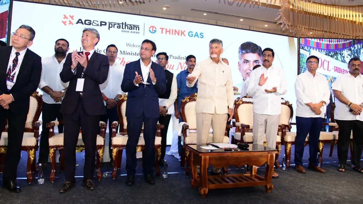 ఇంటింటికీ గ్యాస్ పంపిణీ ప్రారంభం! గ్రీన్ హైడ్రోజన్ ఉత్పత్తుల ఎగుమతి