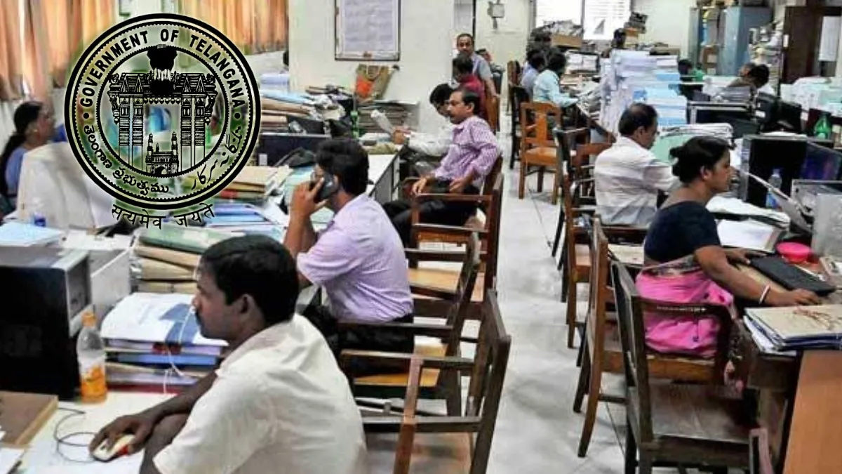 పదవీ విరమణ వయసు పెంపుపై టీ సర్కారు క్లారిటీ, 7న భారీ ప్రకటన