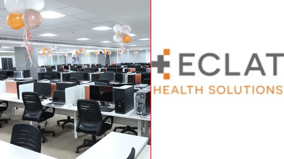 హైదరాబాద్‌కు ఎక్లాట్ హెల్త్ సొల్యూషన్స్ కంపెనీ