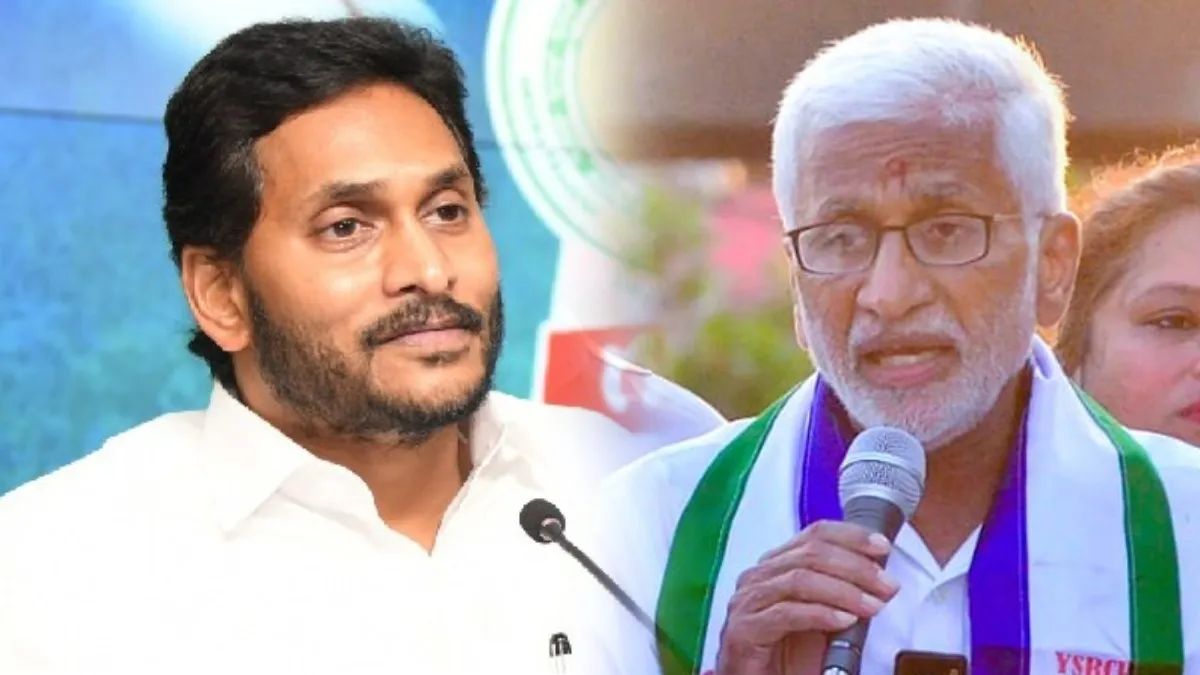 సాయిరెడ్డి నిష్క్రమణతో జగన్ కీలక నిర్ణయం..!!