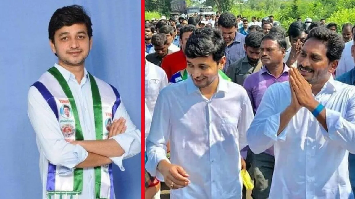 వైఎస్ కుటుంబంలో తీవ్ర విషాదం...జగన్ సోదరుడు మృతి