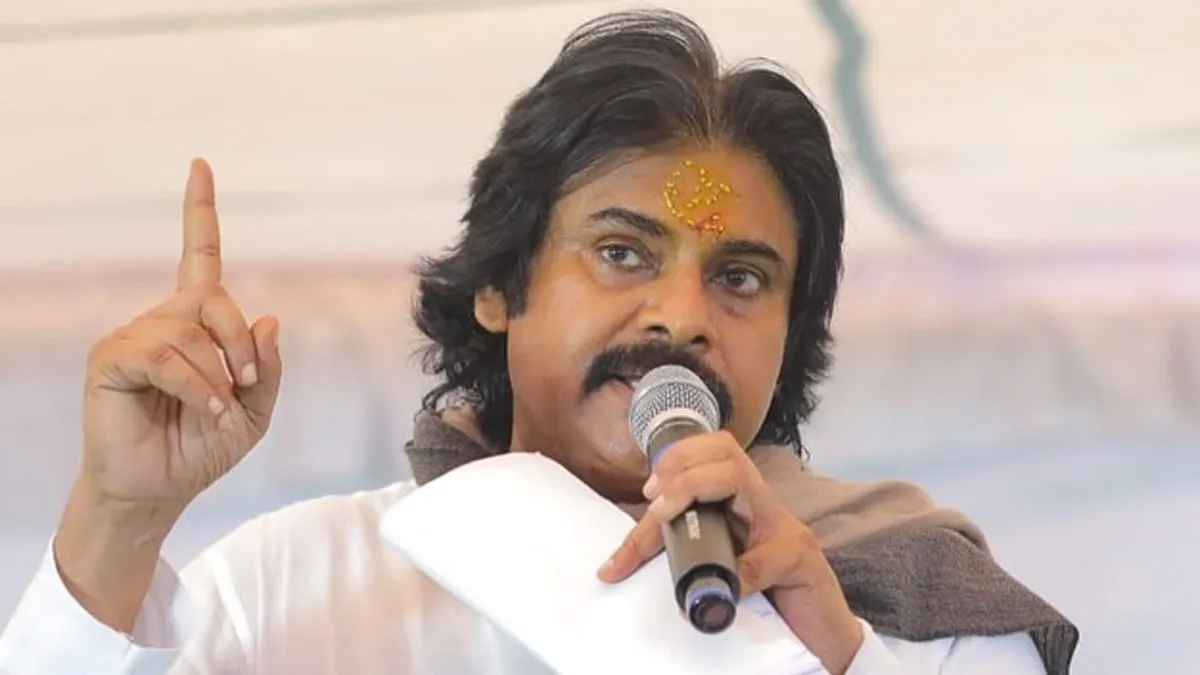 పవన్ నిర్ణయం వెనుక - ఏం జరుగుతోంది..!!