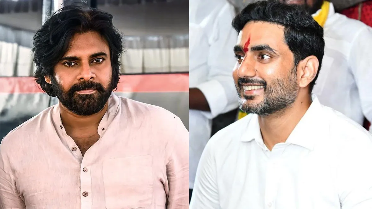 నిన్న పవన్- రేపు నారా లోకేష్..!!