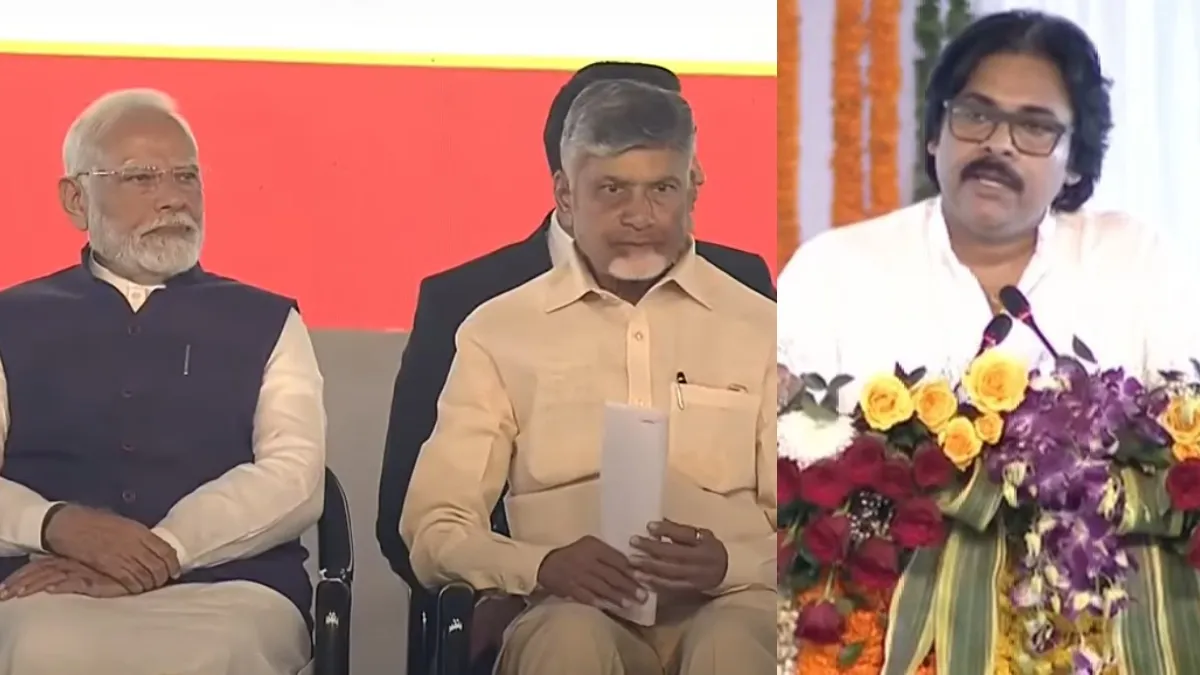 ప్రధాని మోదీపై ఓ రేంజ్ లో పవన్ కళ్యాణ్ ప్రశంసల వర్షం!