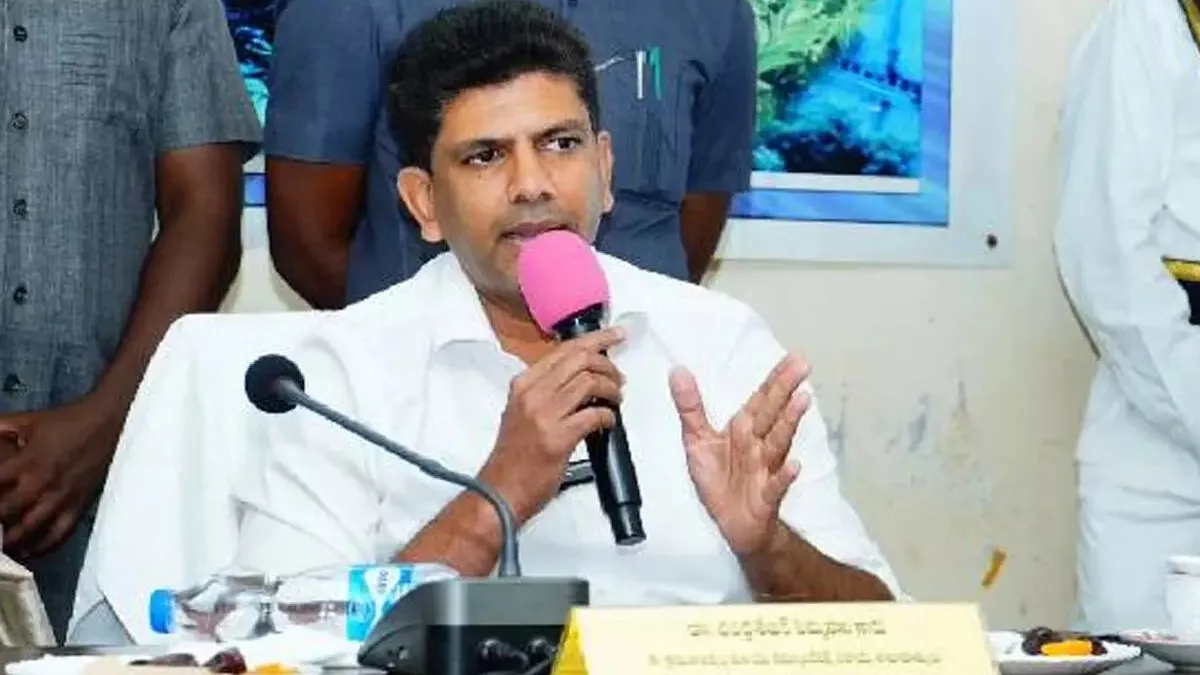 గుంటూరుకు గుడ్‌ న్యూస్ చెప్పిన కేంద్రమంత్రి పెమ్మసాని