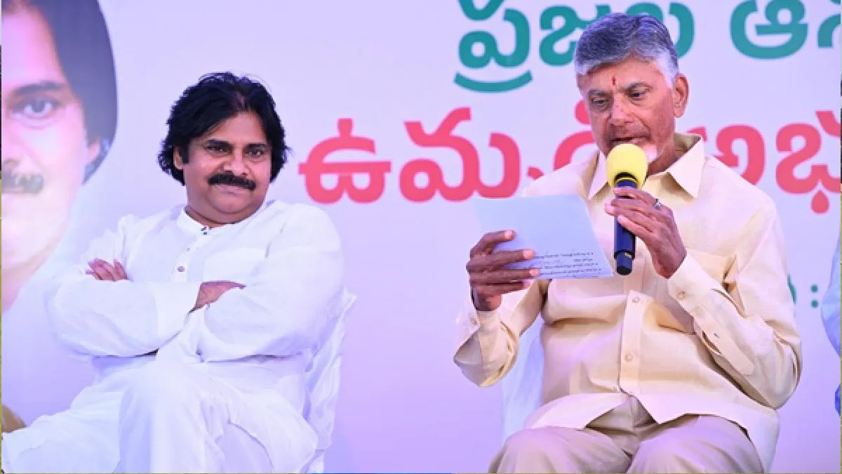 అందులో చంద్రబాబును మించిపోయిన పవన్ కళ్యాణ్: వైసీపీ సంచలనం!