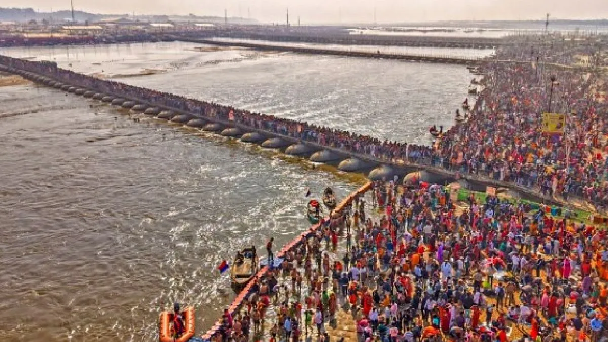 Maha Kumbh: కుంభమేళా భక్తులకు వసంత పంచమి, శివరాత్రి టెన్షన్..!