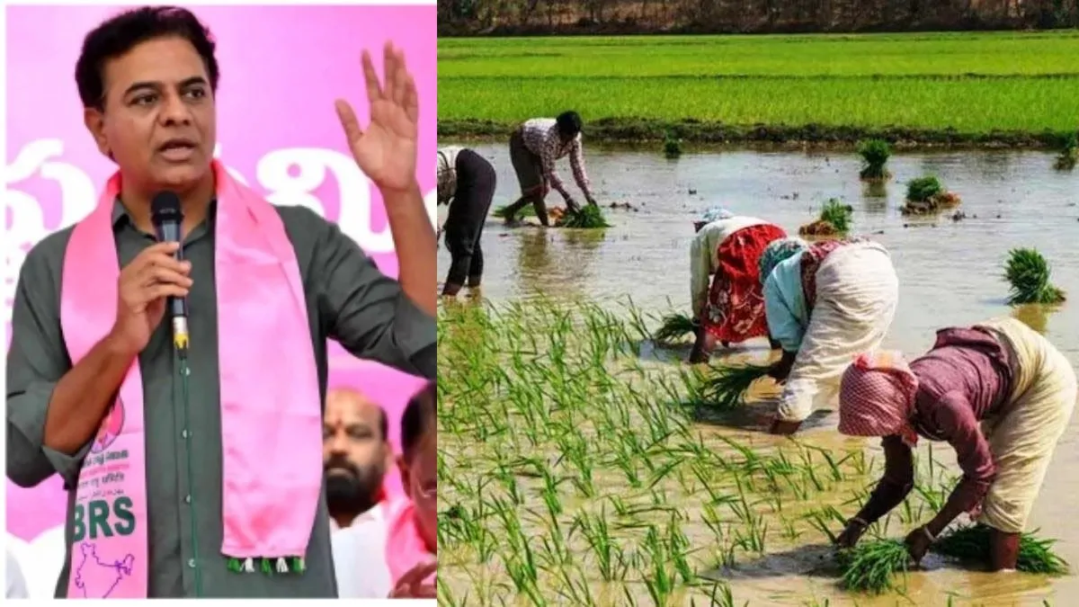 రైతులు ప్రమాణాలు చేయాలా?