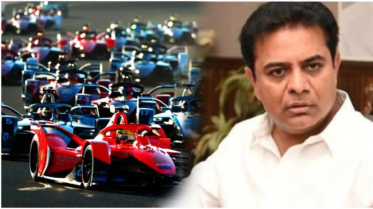 కేటీఆర్ కు ఏసీబీ షాక్-ఫార్ములా ఈ-కార్ రేసు కేసులో సమన్లు..!