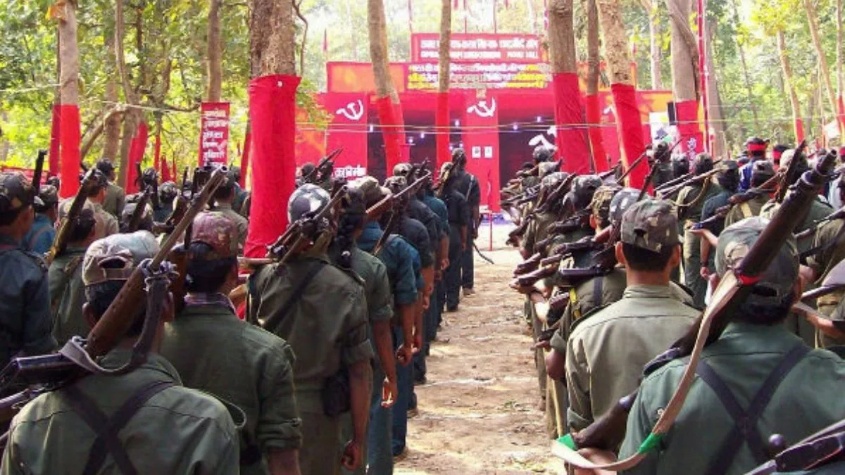 Encounter: ఛత్తీస్ ఘడ్-ఒడిశా బోర్డర్ లో భారీ ఎన్ కౌంటర్-14 మంది నక్సల్స్ మృతి..!