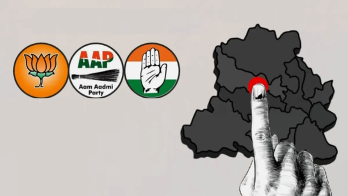 ఢిల్లీలో గెలవాలంటే వారి నిర్ణయమే 'పవర్' ఫుల్..!!