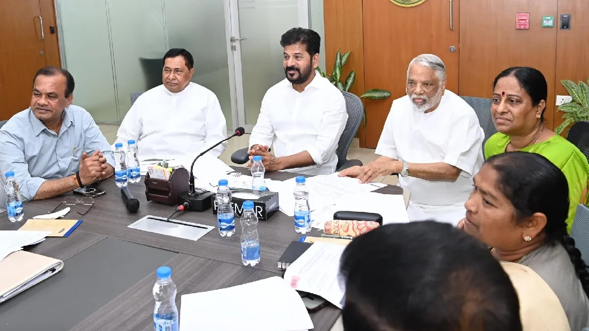 గ్రామ పంచాయతీ ఉద్యోగులకు రేవంత్ సర్కారు గుడ్‌న్యూస్