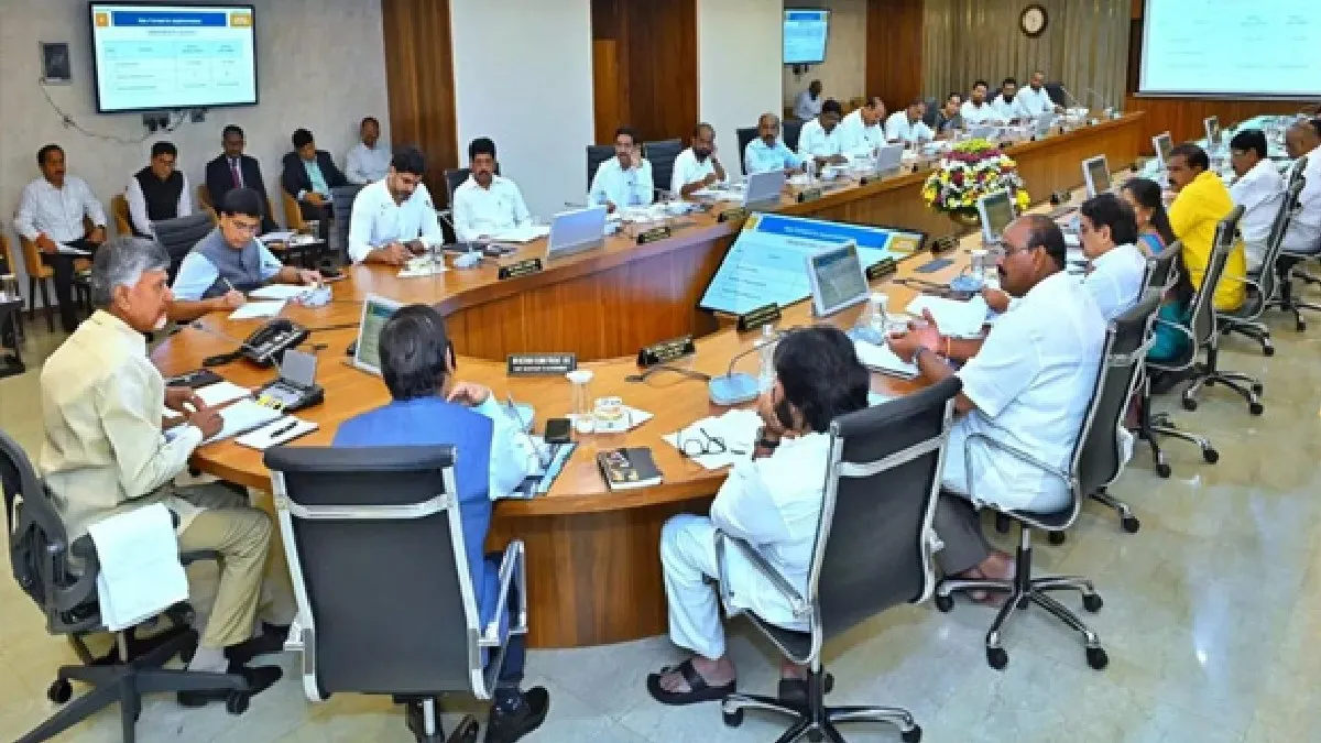 రేపు ఏపీ కేబినెట్ భేటీలో ఆ పథకంపై కీలక నిర్ణయం!