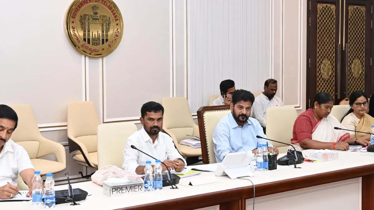 ఆదివాసీలపై సీఎం రేవంత్ వరాల జల్లు