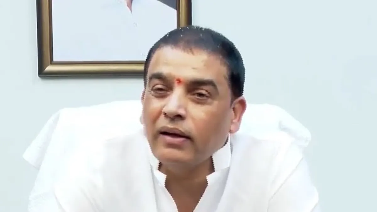 దిల్ రాజుపై ఐటీ కొరడా- మెరుపుదాడి: మెగా దెబ్బ