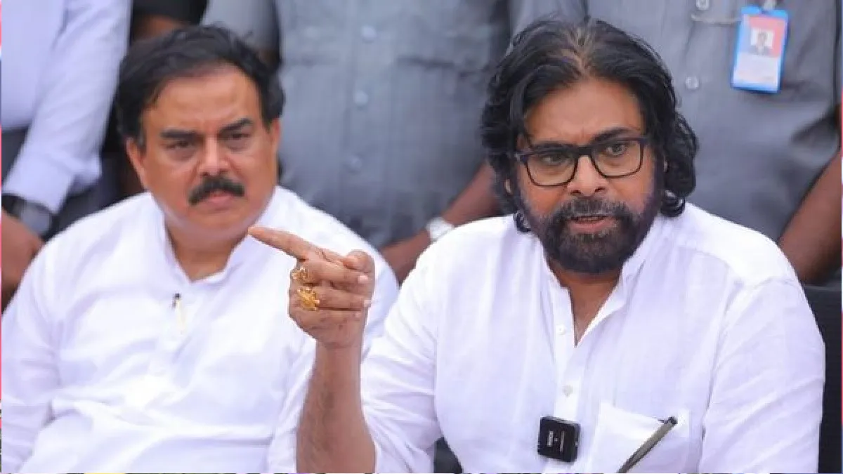 పవన్ కళ్యాణ్ కు జనసైనికులు షాక్... మంత్రి నాదెండ్ల సీరియస్!