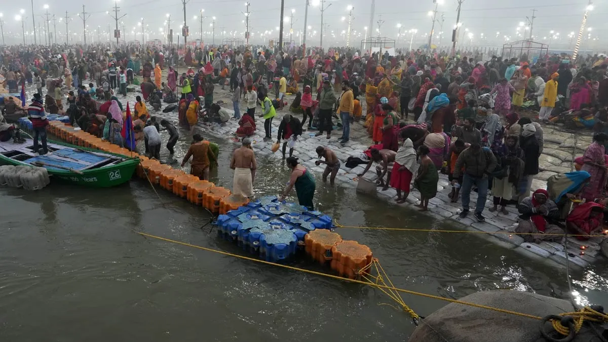 Mahakumbh Mela 2025: ప్రయాగ్‌రాజ్‌ వెళ్లే భక్తులకు బిగ్ అలర్ట్ - ఇక్కడే కీలకం..!!