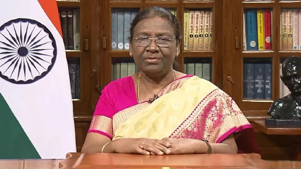 గ్లోబల్ లీడర్, జమిలితో మేలు: రాష్ట్రపతి ద్రౌపది రిపబ్లిక్ డే స్పీచ్