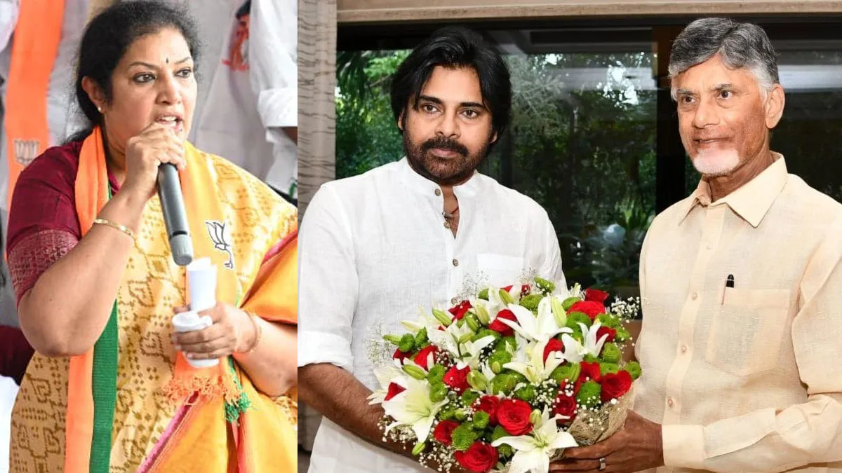 ఆ సీట్లు మావే, బీజేపీ కొత్త ఫిట్టింగ్: టీడీపీ-జనసేనకు జలక్..!!