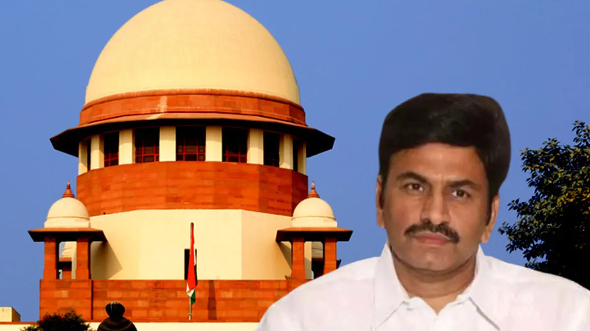 రఘురామ కేసులో మరో కీలక పరిణామం-సుప్రీం కీలక ఆదేశం..!