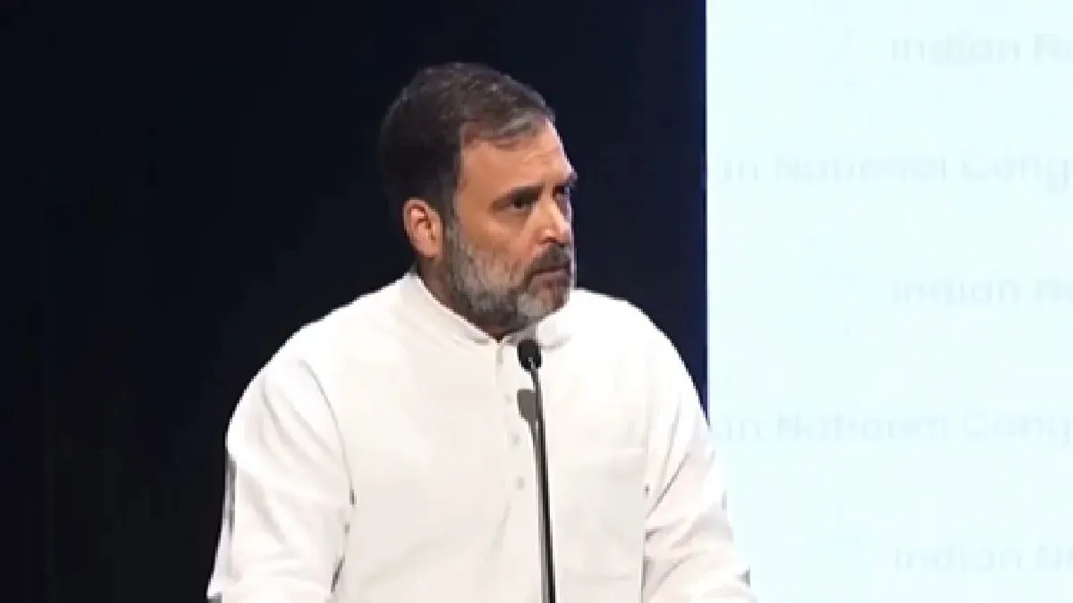 రాహుల్..తప్పుటడుగు?