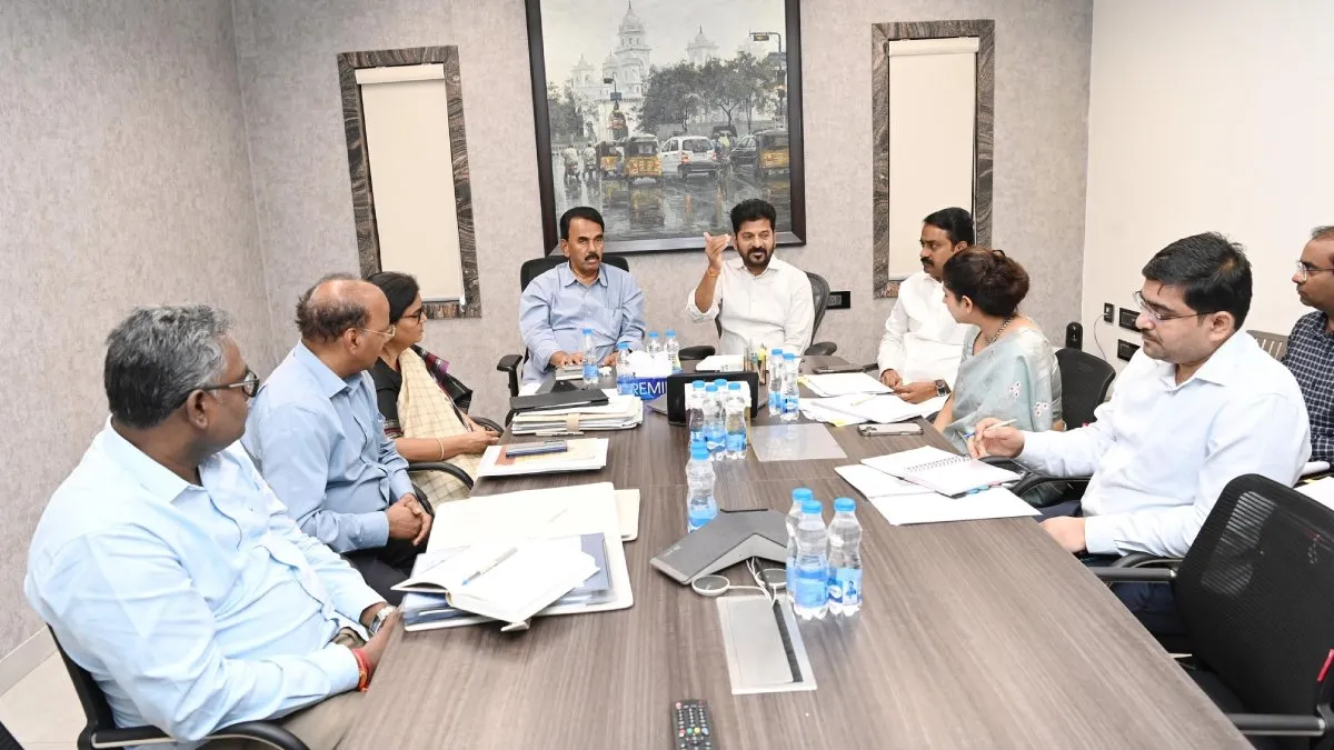 తెలంగాణలో స‌ఫారీ టూరిజం! కొత్త పాలసీపై సీఎం రేవంత్ కీలక ఆదేశాలు