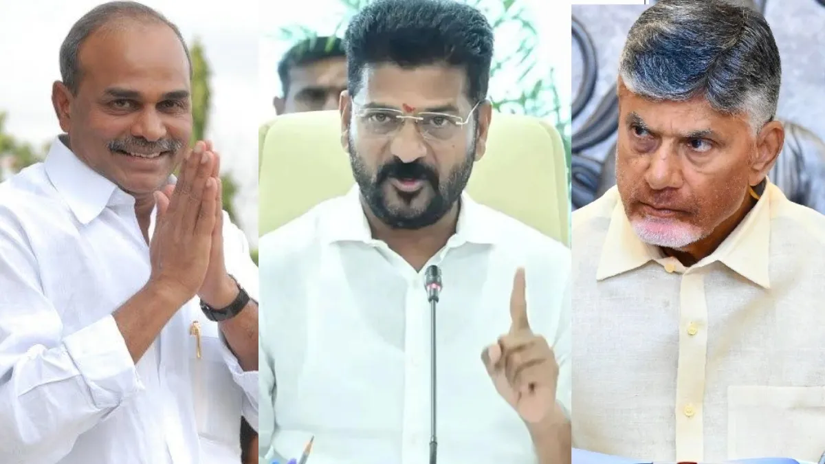 చంద్రబాబు, వైఎస్సార్‌పై రేవంత్ రెడ్డి ఆసక్తికర వ్యాఖ్యలు