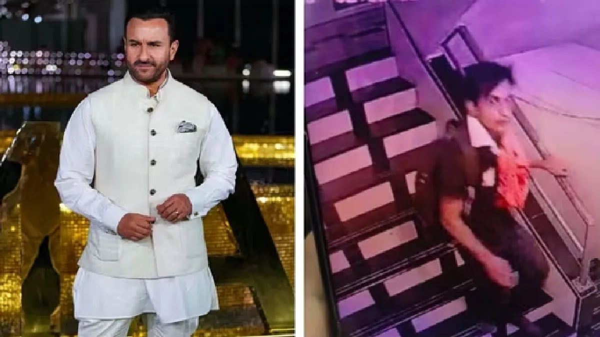 సైఫ్ అలీఖాన్ ను పొడిచింది వీడే-సీసీ ఫుటేజ్-ఎంత అడిగాడంటే ?