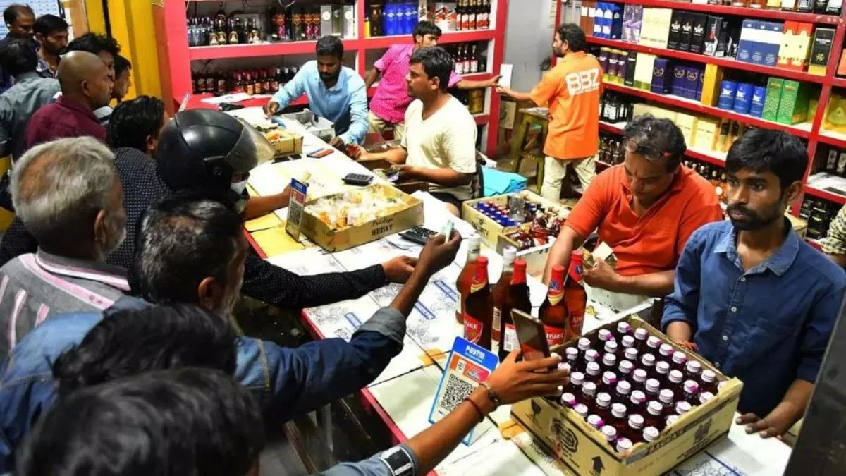 కొత్త మద్యం షాపులకు సిద్దం - ఏ జిల్లాలో ఎన్ని, కొత్త రికార్డు..!!