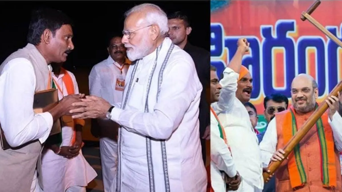 ఏపీ బీజేపీ చీఫ్ గా పులివెందుల నేత - మోదీ మార్క్ ఎంపిక..!!