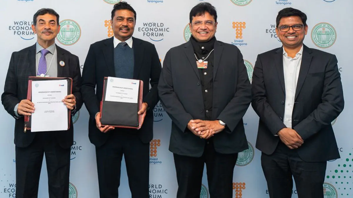 తెలంగాణలో భారీ ప్రాజెక్టులు- రేవంత్ ప్రభుత్వంతో `మెఘా` ఒప్పందాలు