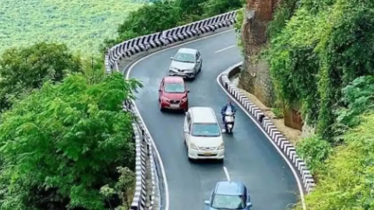 తిరుమల ఘాట్లపై టీటీడీ కొత్త నిర్ణయం