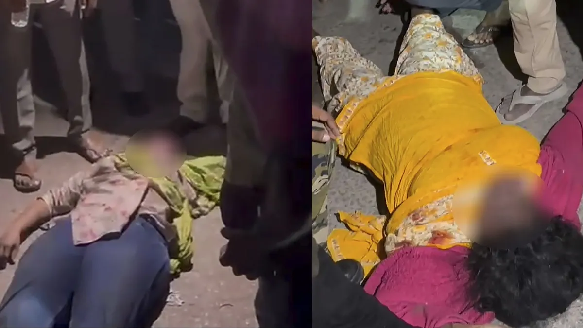 తిరుపతి తొక్కిసలాట మృతులు వీళ్లే..