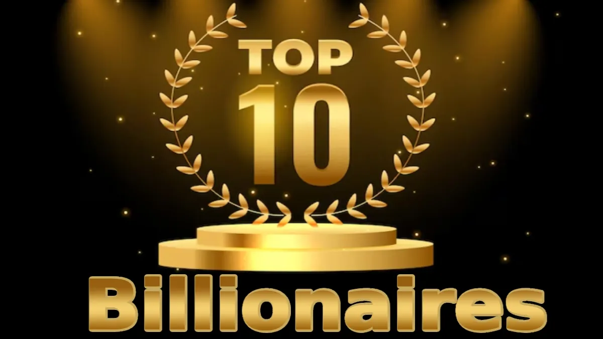 హైదరాబాద్‌లో టాప్-10 కుబేరులు
